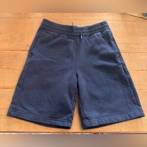 abercrombie kids Navy Blue Pull-On Shorts